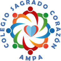 logo de la AMPA Sagrado Corazón Mislata